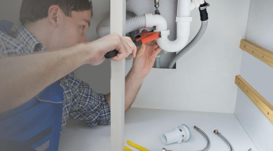 Local annual plumbing maintenance in Goodman, MS